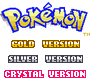 Pokemon Gold, Silver, and Crystal
