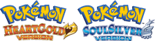 Pokemon HeartGold and SoulSilver