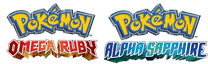 Pokemon Omega Ruby and Alpha Sapphire
